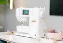 Bernina 335 (Gen. 2) - Fabric Bash