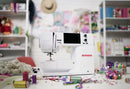 Bernina 435 - Fabric Bash