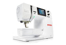 Bernina 475 QE - Fabric Bash