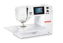 Bernina 475 QE - Fabric Bash
