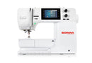 Bernina 475 QE - Fabric Bash