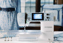 Bernina - 495 Liberty Edition - Sewing and Quilting Machine - Fabric Bash
