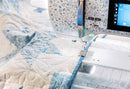 Bernina - 495 Liberty Edition - Sewing and Quilting Machine - Fabric Bash