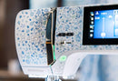 Bernina - 495 Liberty Edition - Sewing and Quilting Machine - Fabric Bash