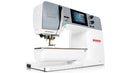 Bernina 570 QE - Fabric Bash