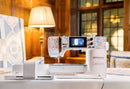 Bernina - 580 Liberty Edition - Sewing, Quilting and Embroidery Machine - Fabric Bash