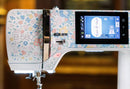 Bernina - 580 Liberty Edition - Sewing, Quilting and Embroidery Machine - Fabric Bash