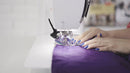 Bernina 590 E - Fabric Bash