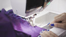 Bernina 590 E - Fabric Bash