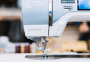 Bernina 735 PRO - Fabric Bash