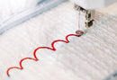 Bernina 735 PRO - Fabric Bash