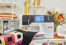 Bernina 790 PRO E - Fabric Bash
