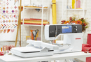 Bernina 790 PRO E - Fabric Bash