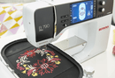 Bernina 790 PRO E - Fabric Bash