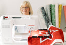 Bernina - 790 Ultra - Sewing, Quilting & Embroidery Machine - Fabric Bash