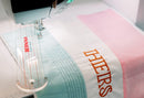 Bernina - 790 Ultra - Sewing, Quilting & Embroidery Machine - Fabric Bash
