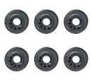 BERNINA 8 Series Jumbo Bobbins: 6 pack - Fabric Bash