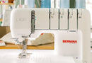 Bernina - L 620 - Coverstitch - Fabric Bash
