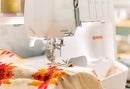 Bernina - L 620 - Coverstitch - Fabric Bash
