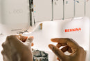 Bernina - L 660 - Overlocker - Fabric Bash