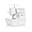 Bernina - L 660 - Overlocker - Fabric Bash