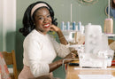 Bernina - L 660 - Overlocker - Fabric Bash