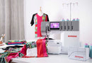 Bernina L 860 - Fabric Bash