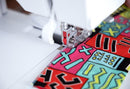 Bernina L 860 - Fabric Bash