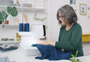 Bernina L 890 - Fabric Bash