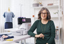Bernina L 890 - Fabric Bash