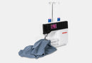 Bernina L 890 - Fabric Bash