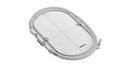 Bernina - Large Oval Hoop (5.75" x 10") - 030870.74.00 - Fabric Bash