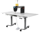 Bernina Q 16 - Fabric Bash