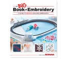 BERNINA The BIG Book of Embroidery - Fabric Bash