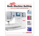 BERNINA The BIG Book of Machine Quilting - Fabric Bash