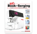 BERNINA The BIG Book of Serging - Fabric Bash
