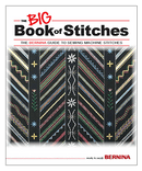 BERNINA The BIG Book of Stitches - Fabric Bash