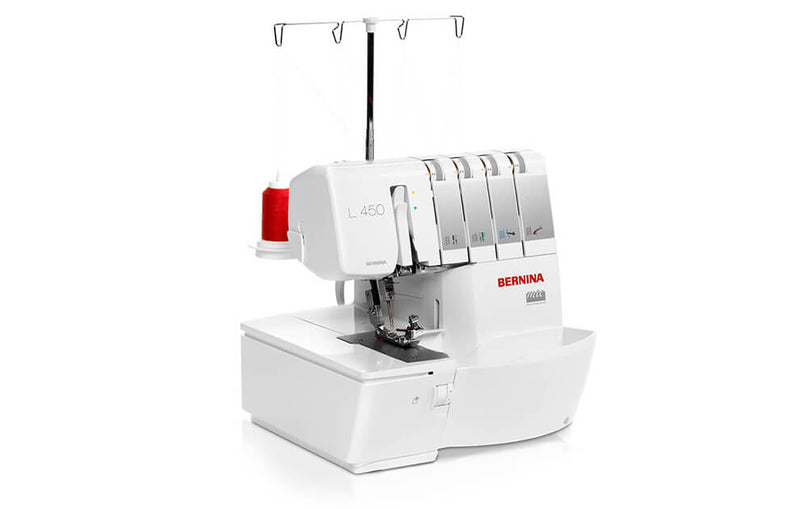 Bernina L 450