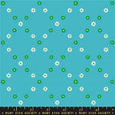 Best Day Ever - Dark Turquoise RS0107 16 - Fabric Bash