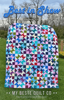 Best in Show Pattern - Fabric Bash