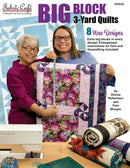 Big Block 3-Yard Quilts - Fabric Bash