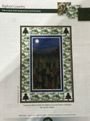 Big Foot Country Quilt Kit - Fabric Bash