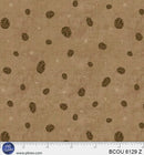 Bigfoot Country - Pinecone Toss - Brown - Fabric Bash