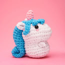 Billy the Unicorn Crochet Kit - Fabric Bash