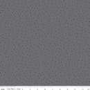 Blackout - Dots Gray - Fabric Bash