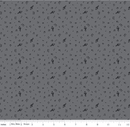 Blackout - Notes Gray - Fabric Bash