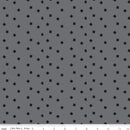Blackout - Ohio Star Gray - Fabric Bash