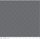 Blackout - Stich Gray - Fabric Bash