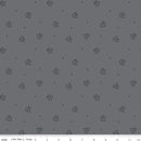 Blackout - X's Gray - Fabric Bash