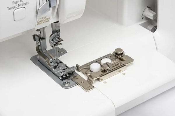 Baby Lock Serger Swing Guide